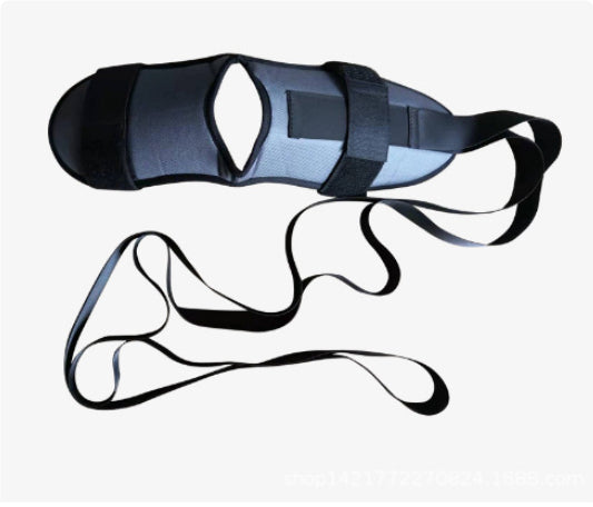 Migliora Flessibilità e Mobilità - Fascia Elastica Multifunzione per Stretching