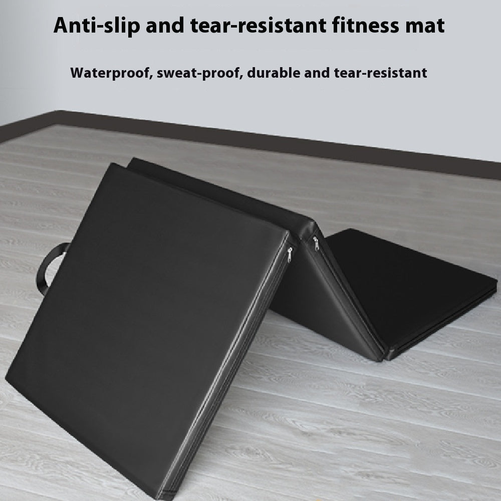 Comfort Totale per Yoga e Pilates - Tappetino Spesso Pieghevole Antiscivolo