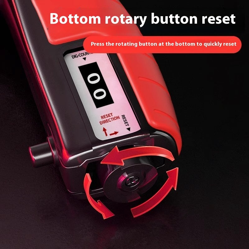 Aumenta la Forza di Presa - Hand Grip Regolabile con Contatore Integrato