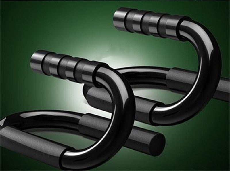 Potenzia Petto e Braccia - Maniglie Push-up Ergonomiche a Forma di S