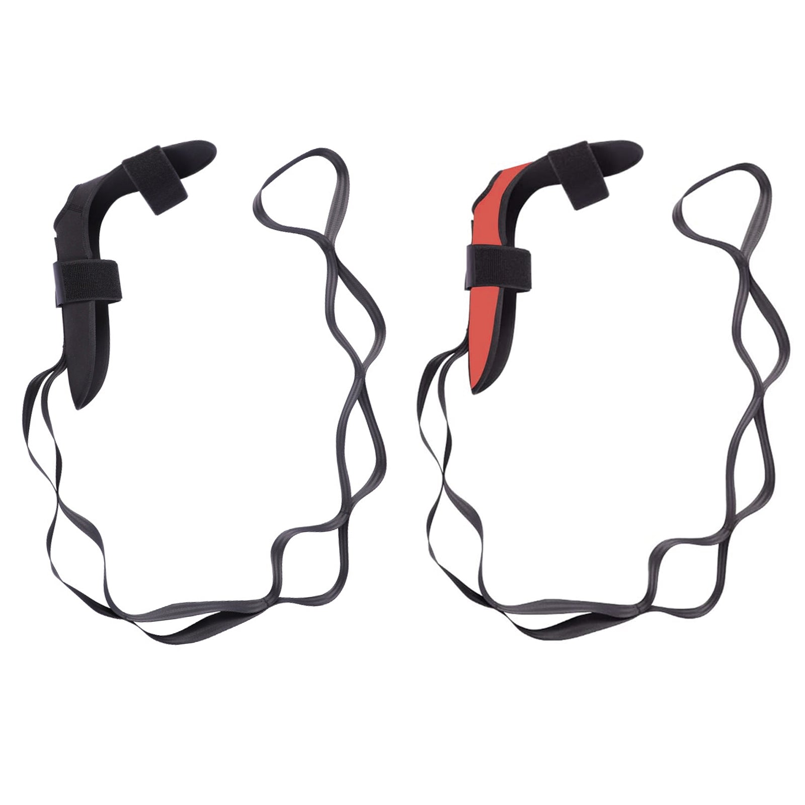 Migliora Flessibilità e Mobilità - Fascia Elastica Multifunzione per Stretching