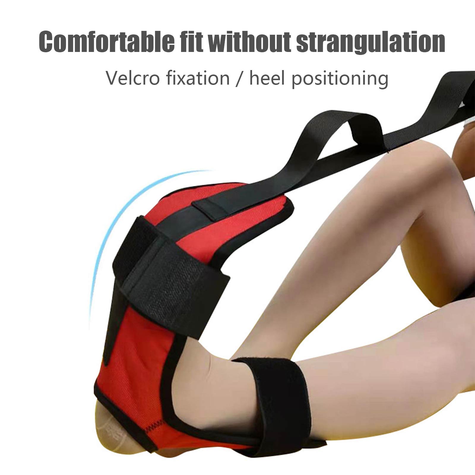 Migliora Flessibilità e Mobilità - Fascia Elastica Multifunzione per Stretching