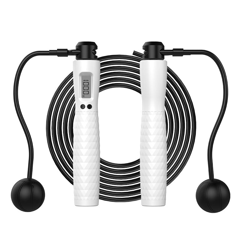 Brucia Calorie Ovunque - Corda Cardio Cordless Senza Filo Portatile