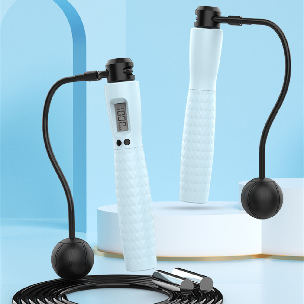 Brucia Calorie Ovunque - Corda Cardio Cordless Senza Filo Portatile