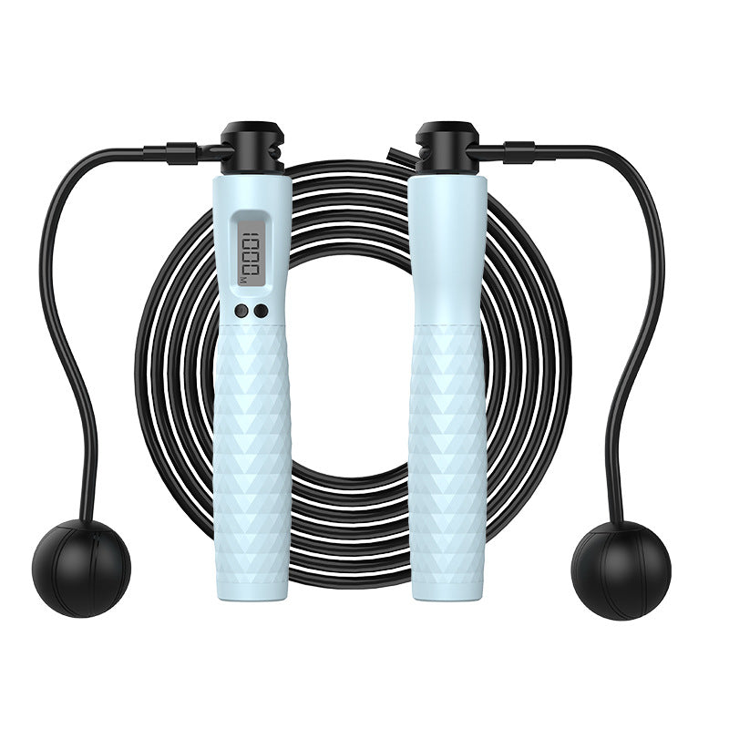 Brucia Calorie Ovunque - Corda Cardio Cordless Senza Filo Portatile