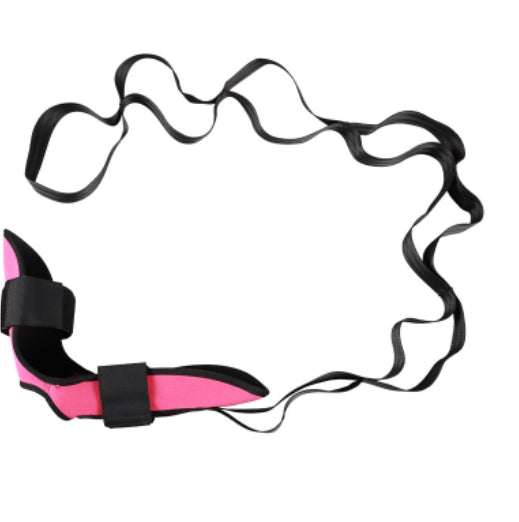 Migliora Flessibilità e Mobilità - Fascia Elastica Multifunzione per Stretching