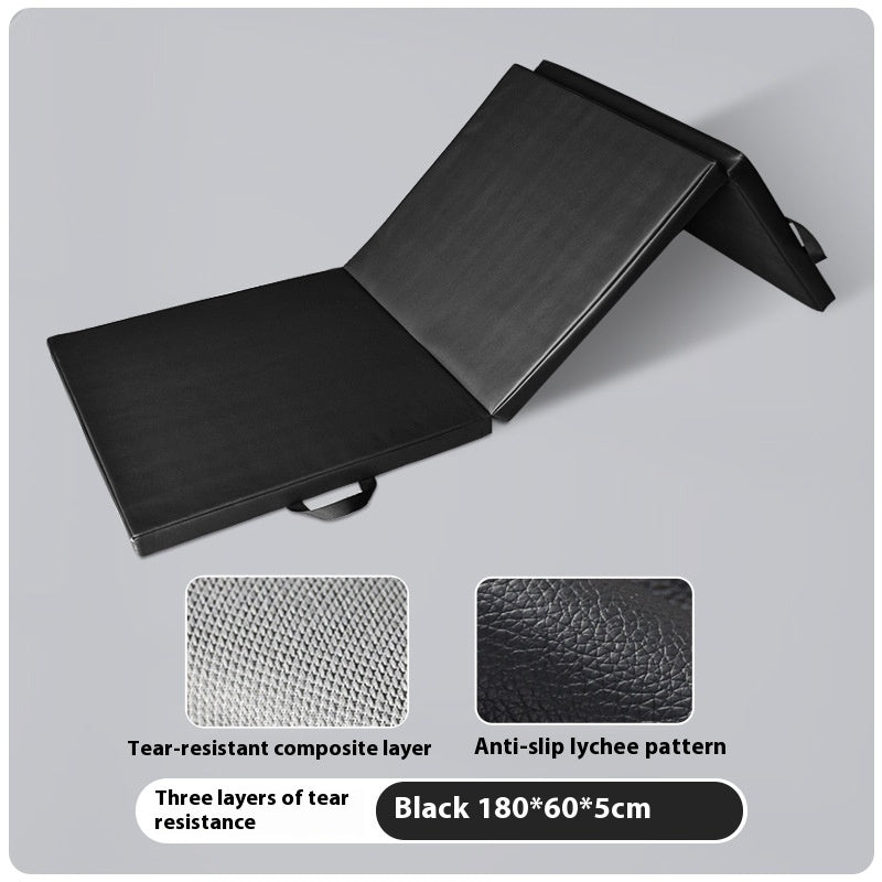 Comfort Totale per Yoga e Pilates - Tappetino Spesso Pieghevole Antiscivolo