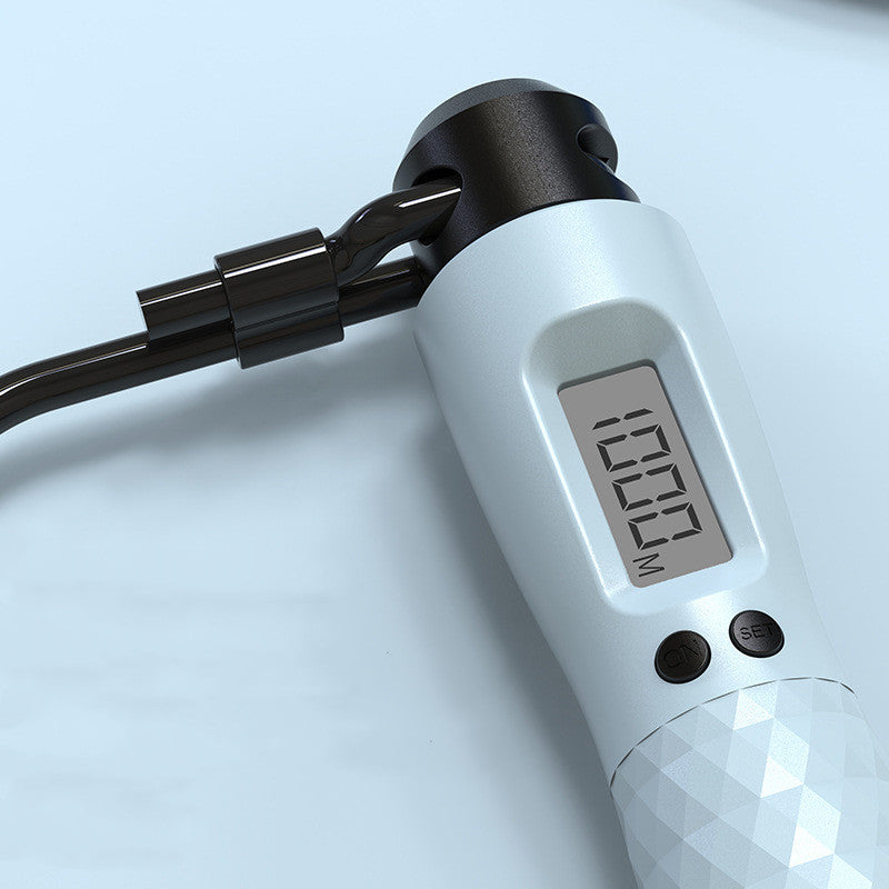 Brucia Calorie Ovunque - Corda Cardio Cordless Senza Filo Portatile