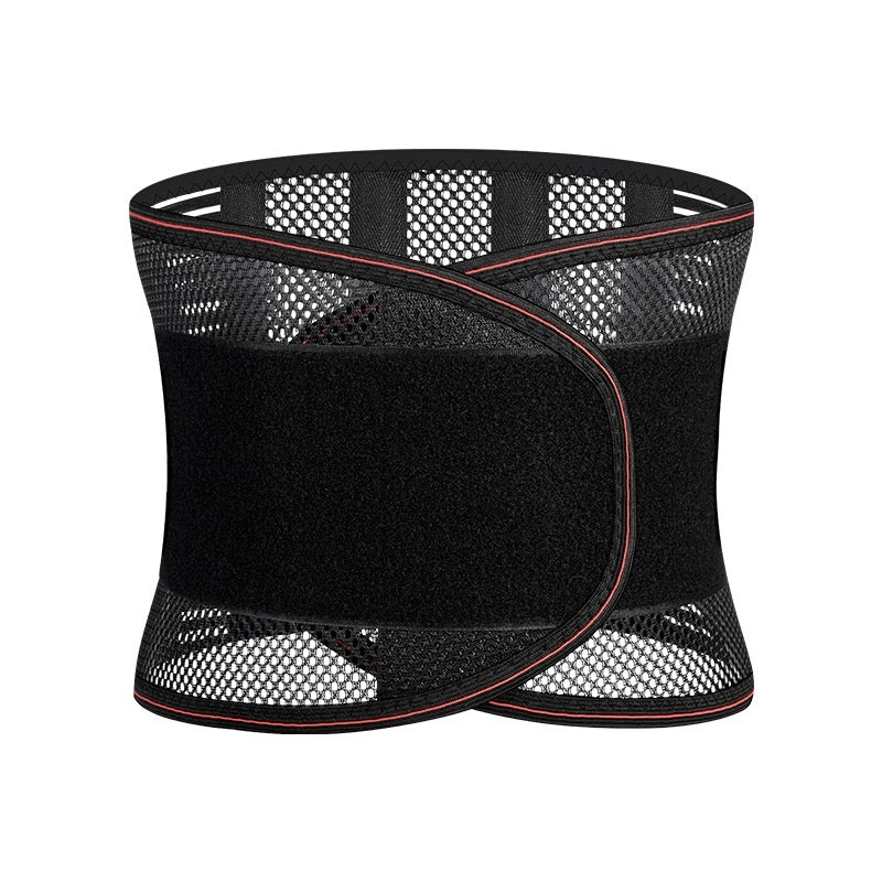 Proteggi la Schiena e Solleva Senza Dolore - Cintura Lombare Traspirante