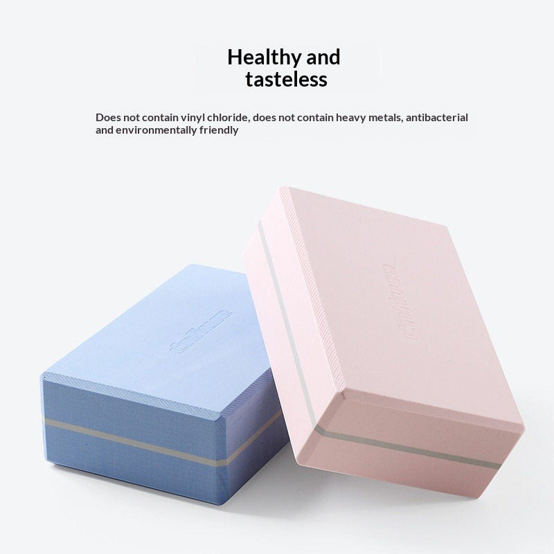 Migliora Equilibrio e Flessibilità - Blocco Yoga Antiscivolo