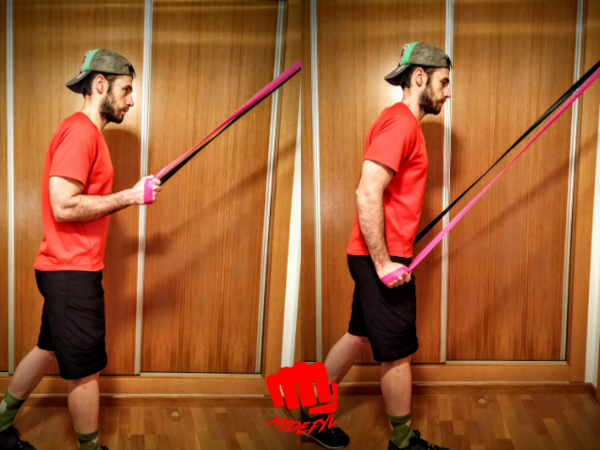 elastic training bands