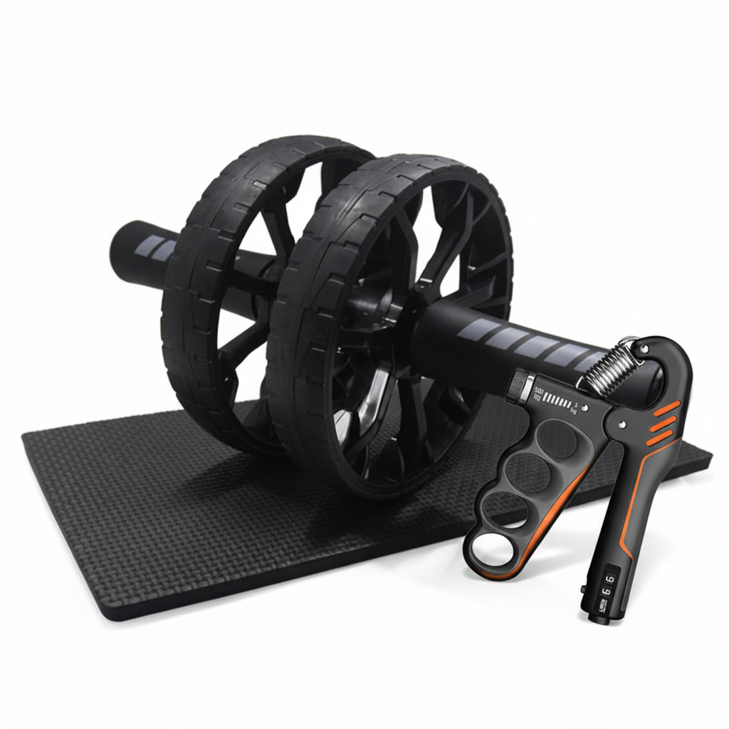 Scolpisci Addominali e Aumenta la Forza - Kit Completo Forza e Core