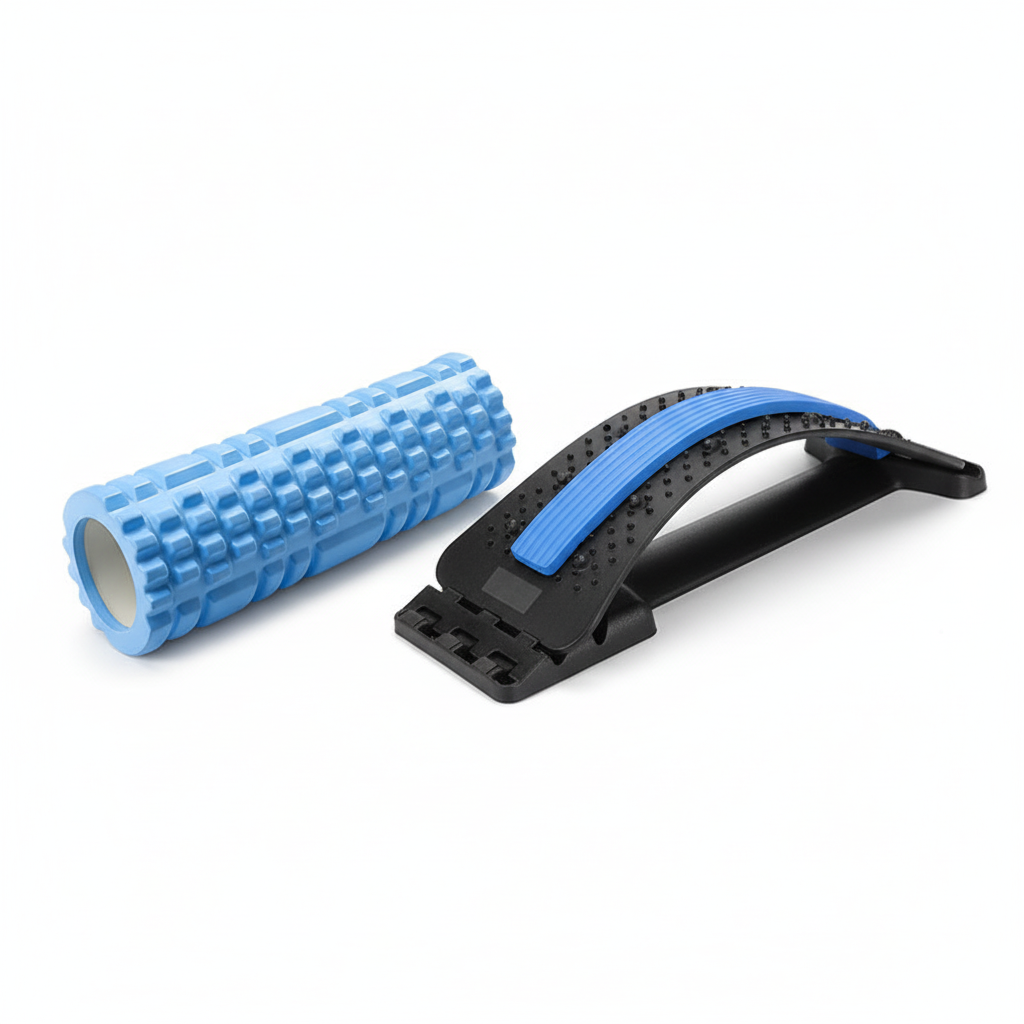 Recupera Energia e Sciogli le Tensioni - Kit Completo Recupero e Relax